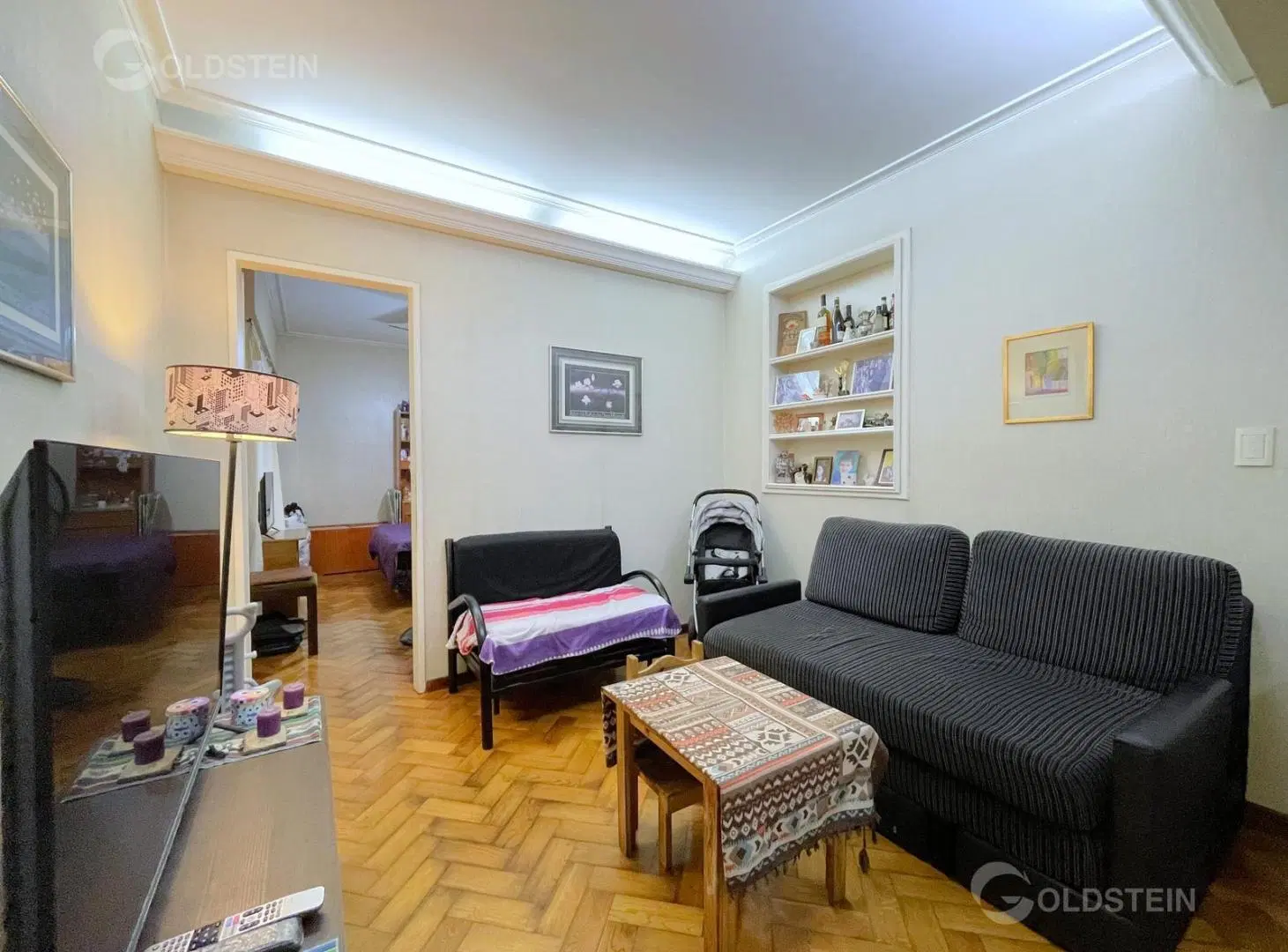 Departamento en Once 5