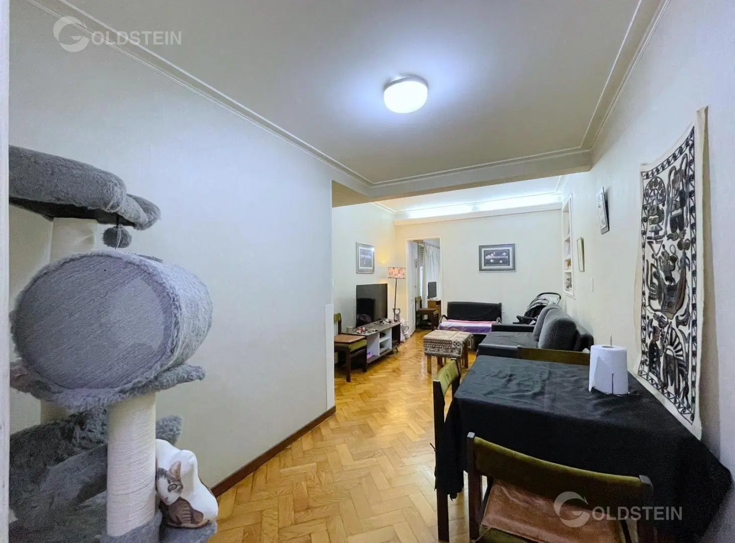 Departamento en Once 2