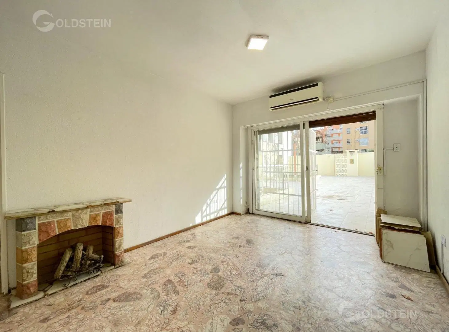 Departamento en Villa Crespo 2