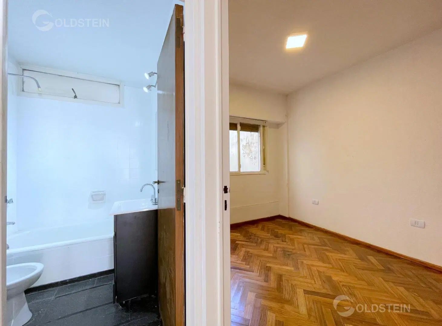 Departamento en Villa Crespo 5