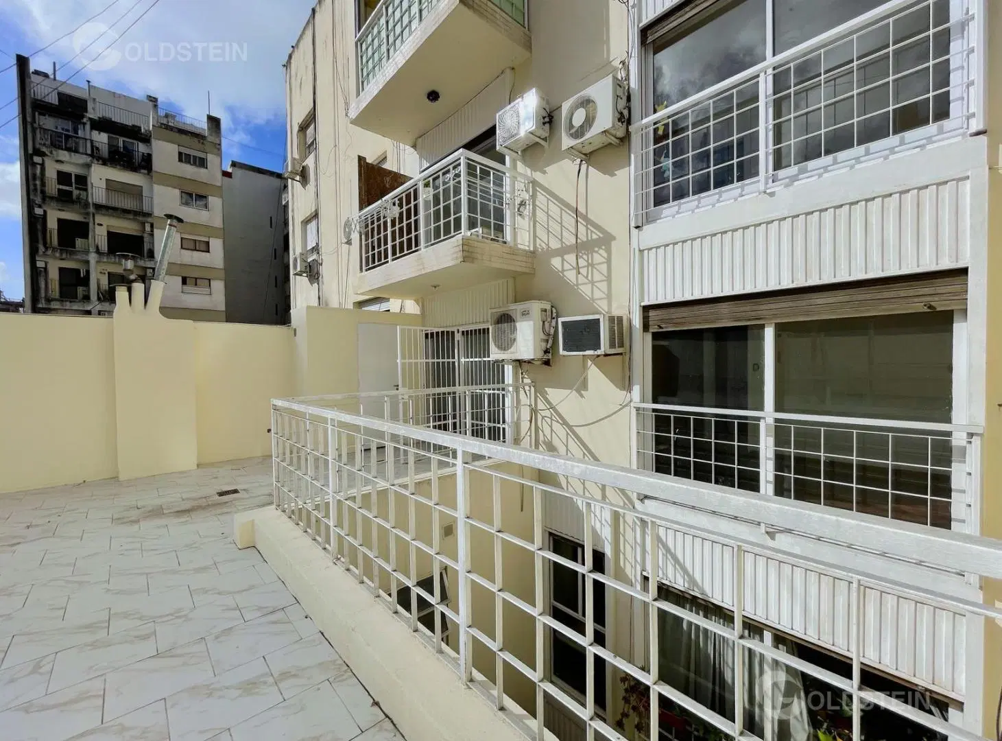 Departamento en Villa Crespo 4