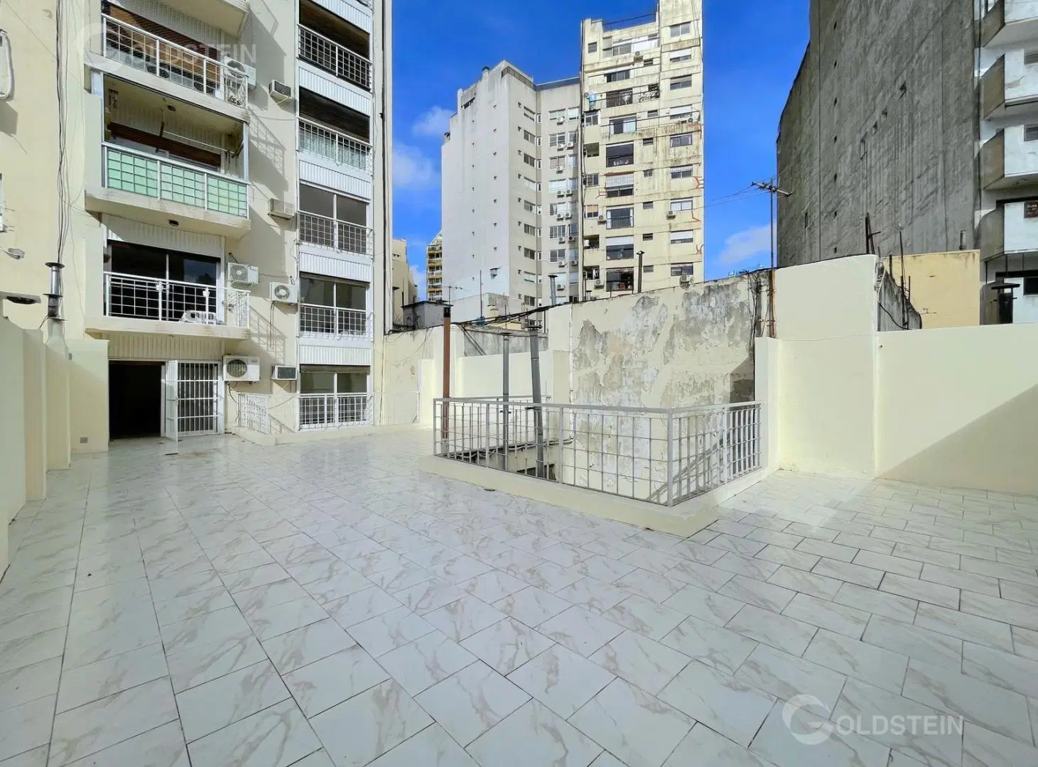 Departamento en Villa Crespo 3