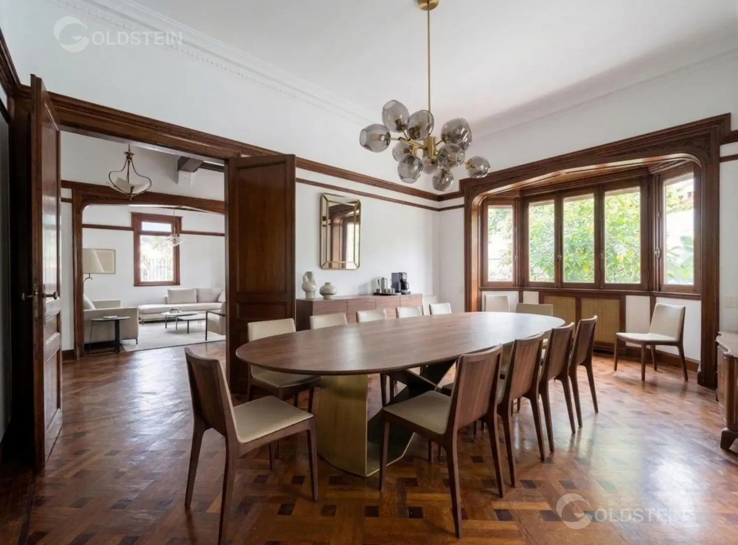 Departamento en Flores 4