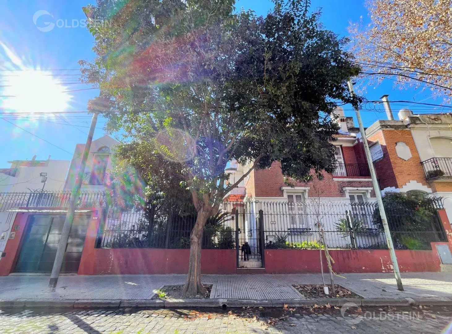 Departamento en Flores 2