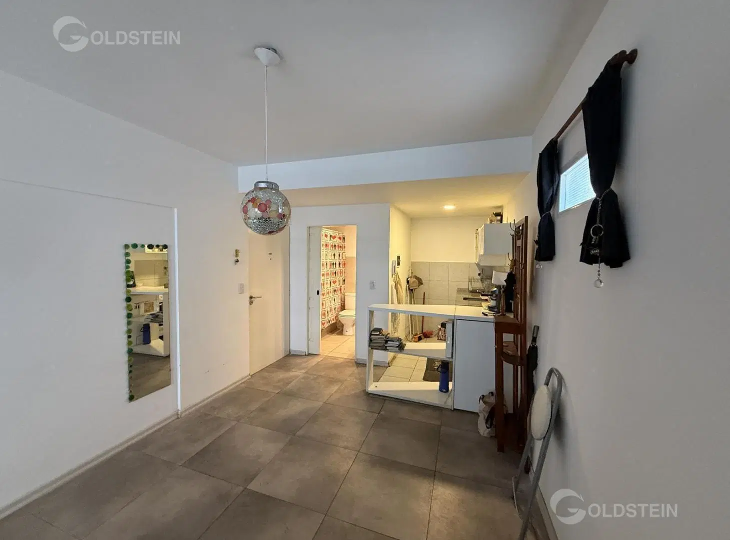 Departamento en Villa Crespo 3