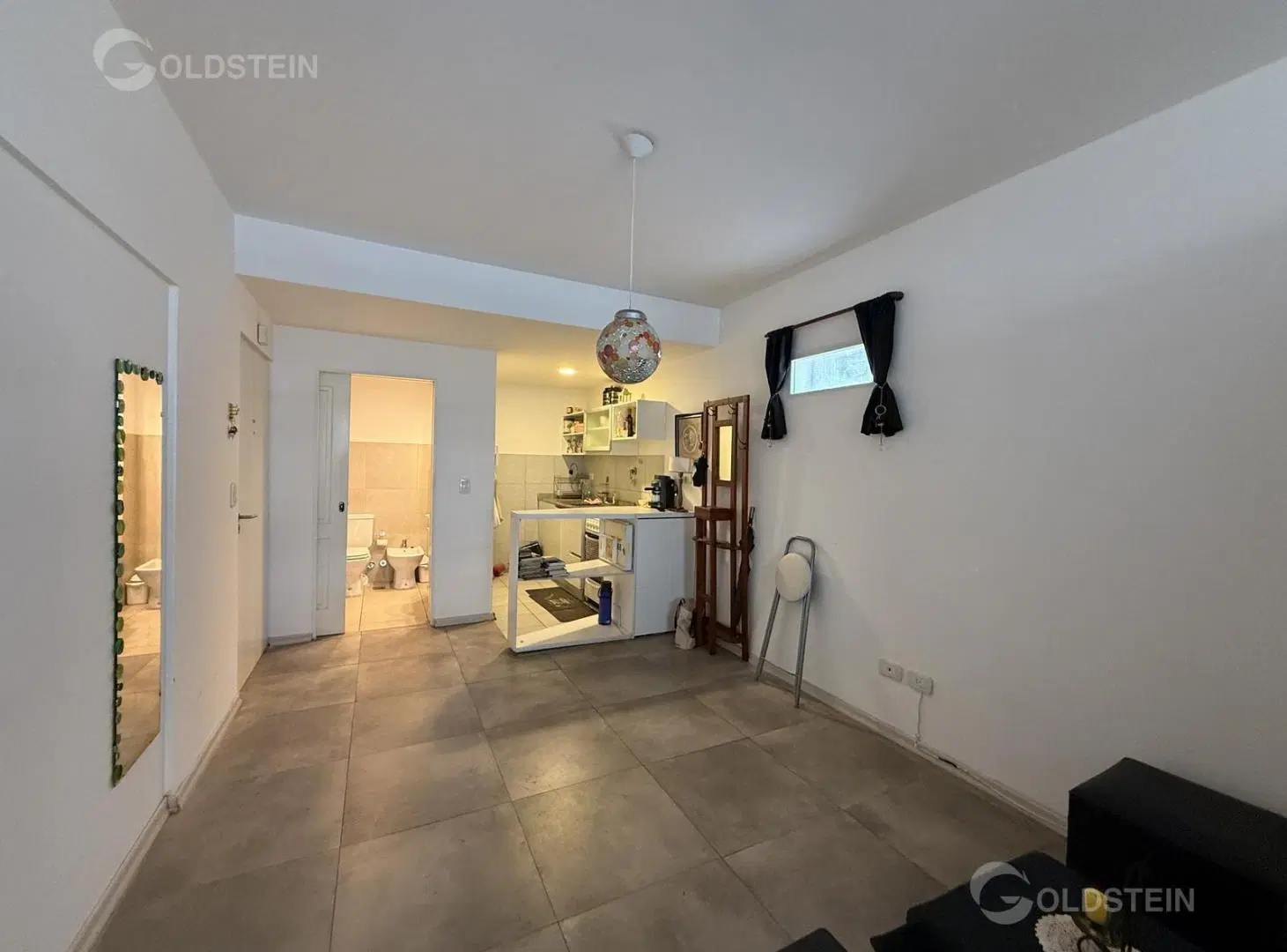 Departamento en Villa Crespo 4