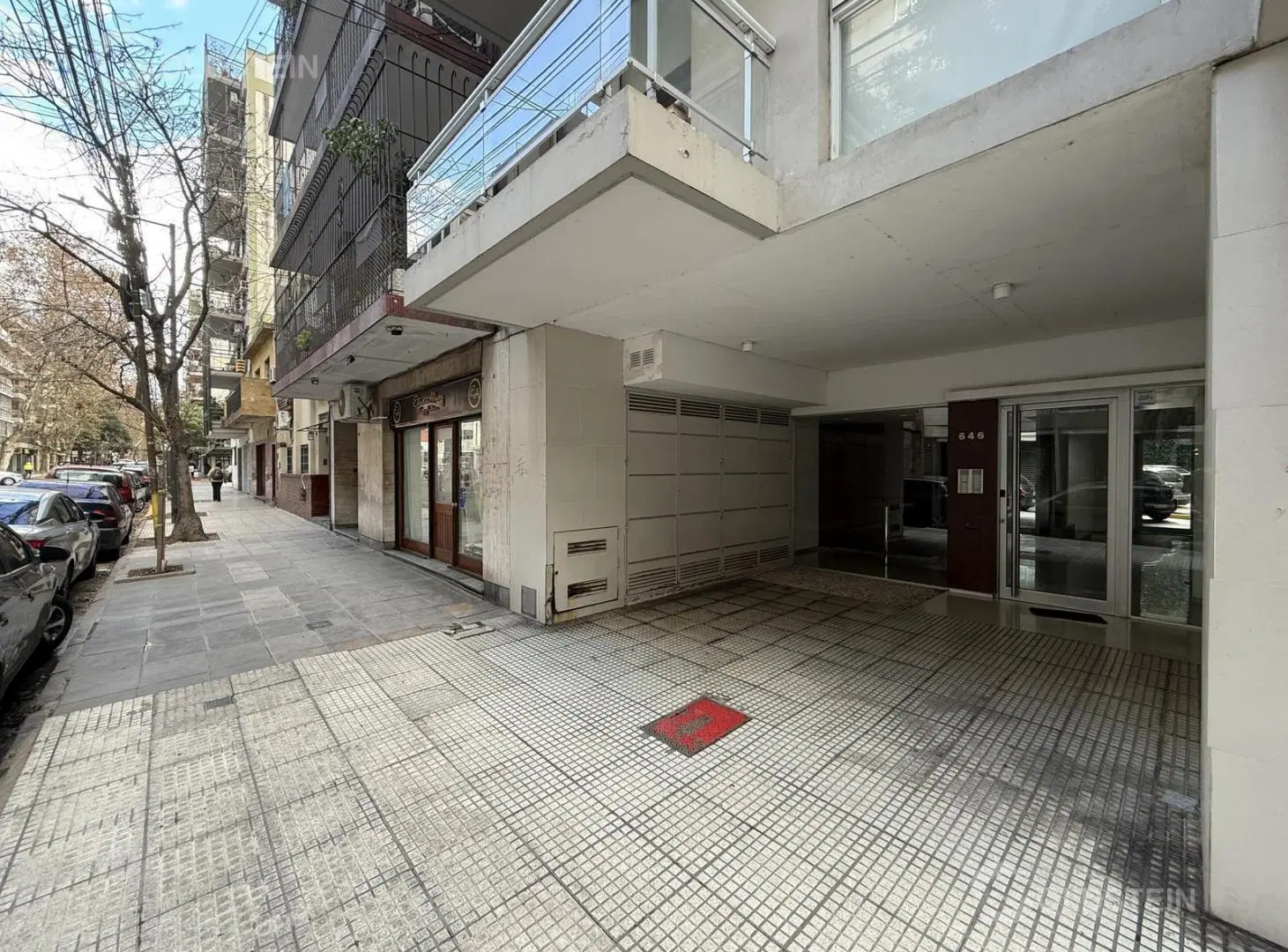 Departamento en Villa Crespo 2