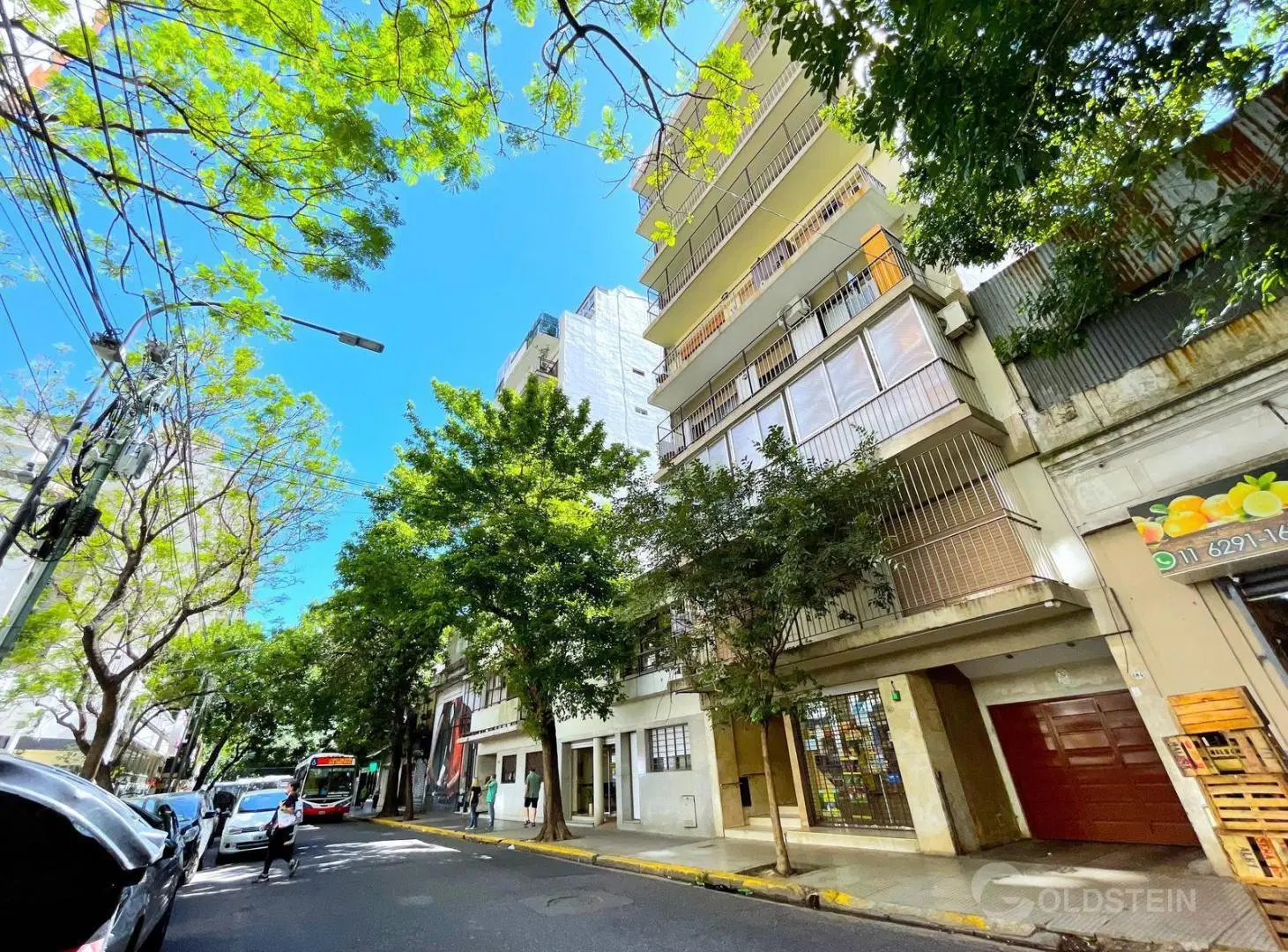 Departamento - Almagro 5