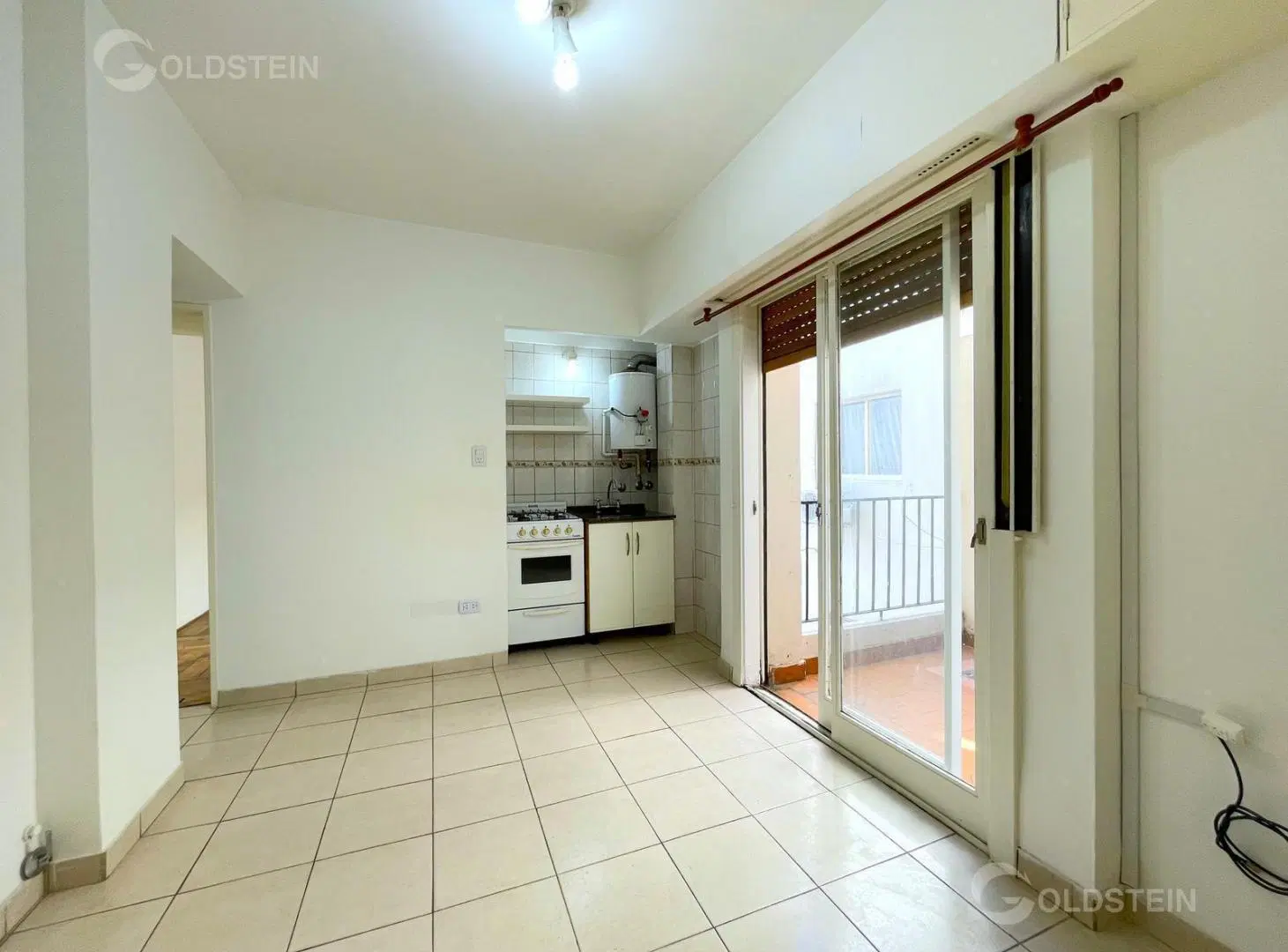 Departamento - Almagro 3