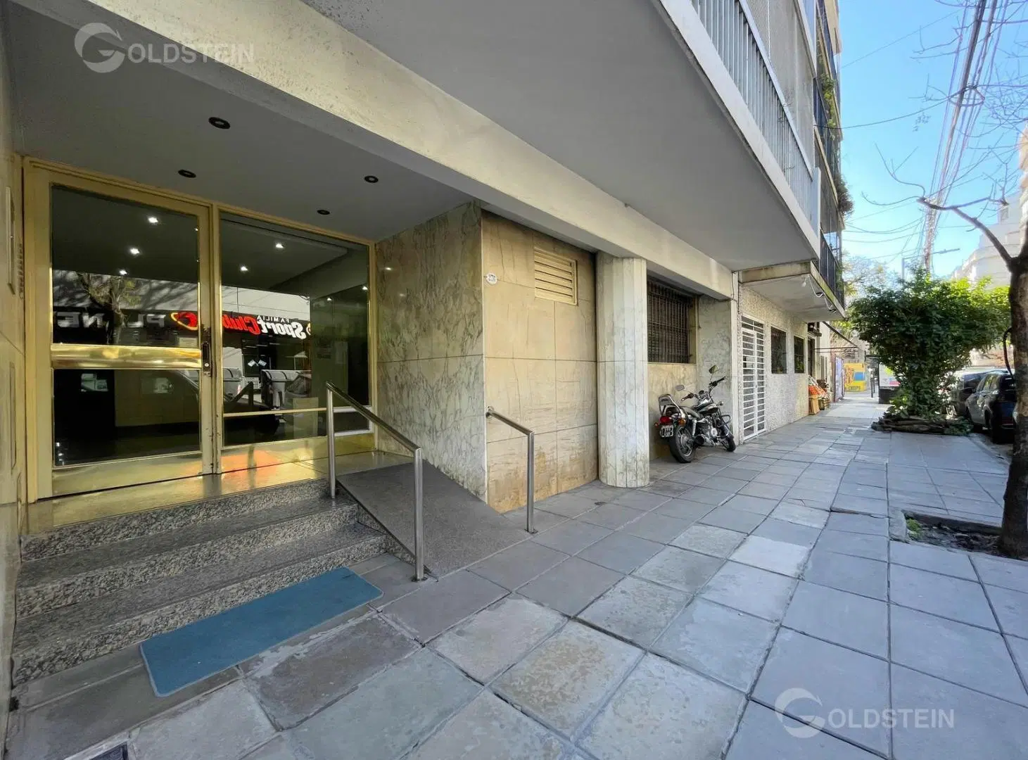 Departamento en Villa Crespo 4