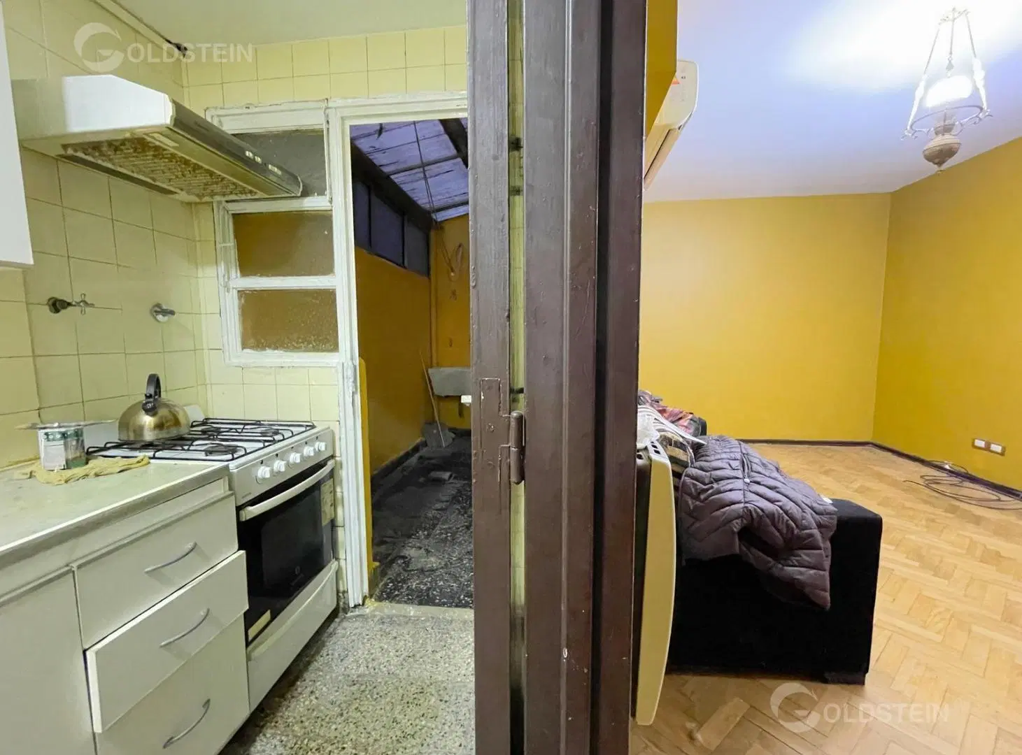 Departamento en Villa Crespo 5