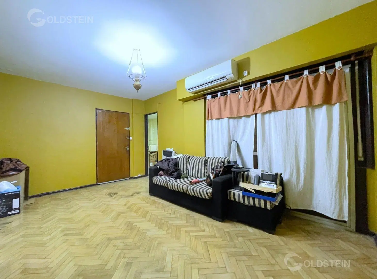 Departamento en Villa Crespo 2