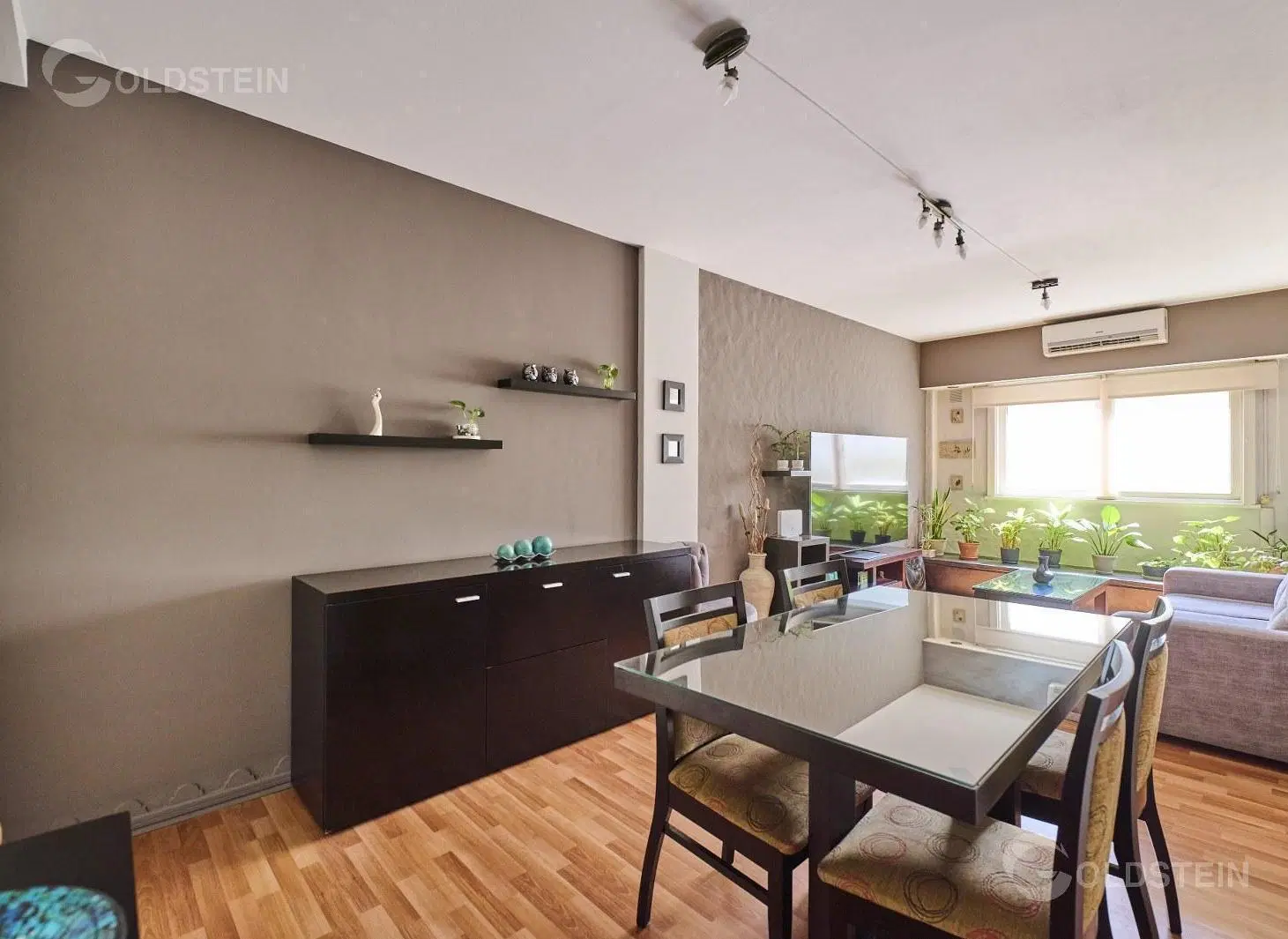 Departamento en Almagro 4