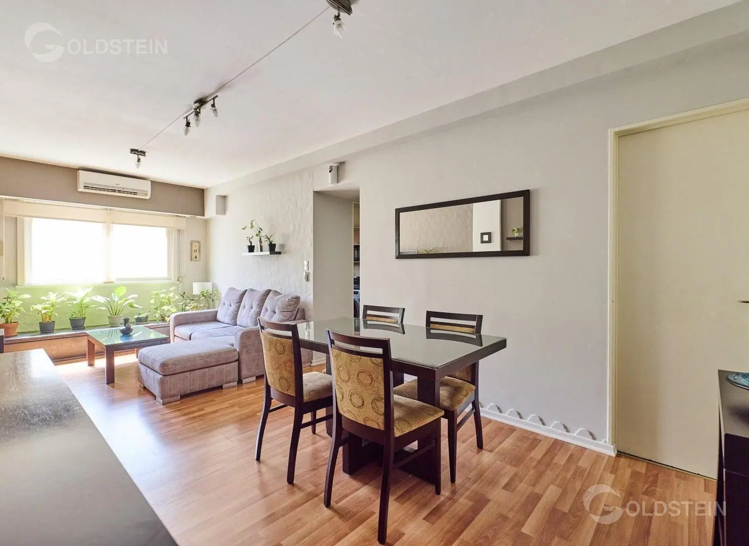 Departamento en Almagro 3