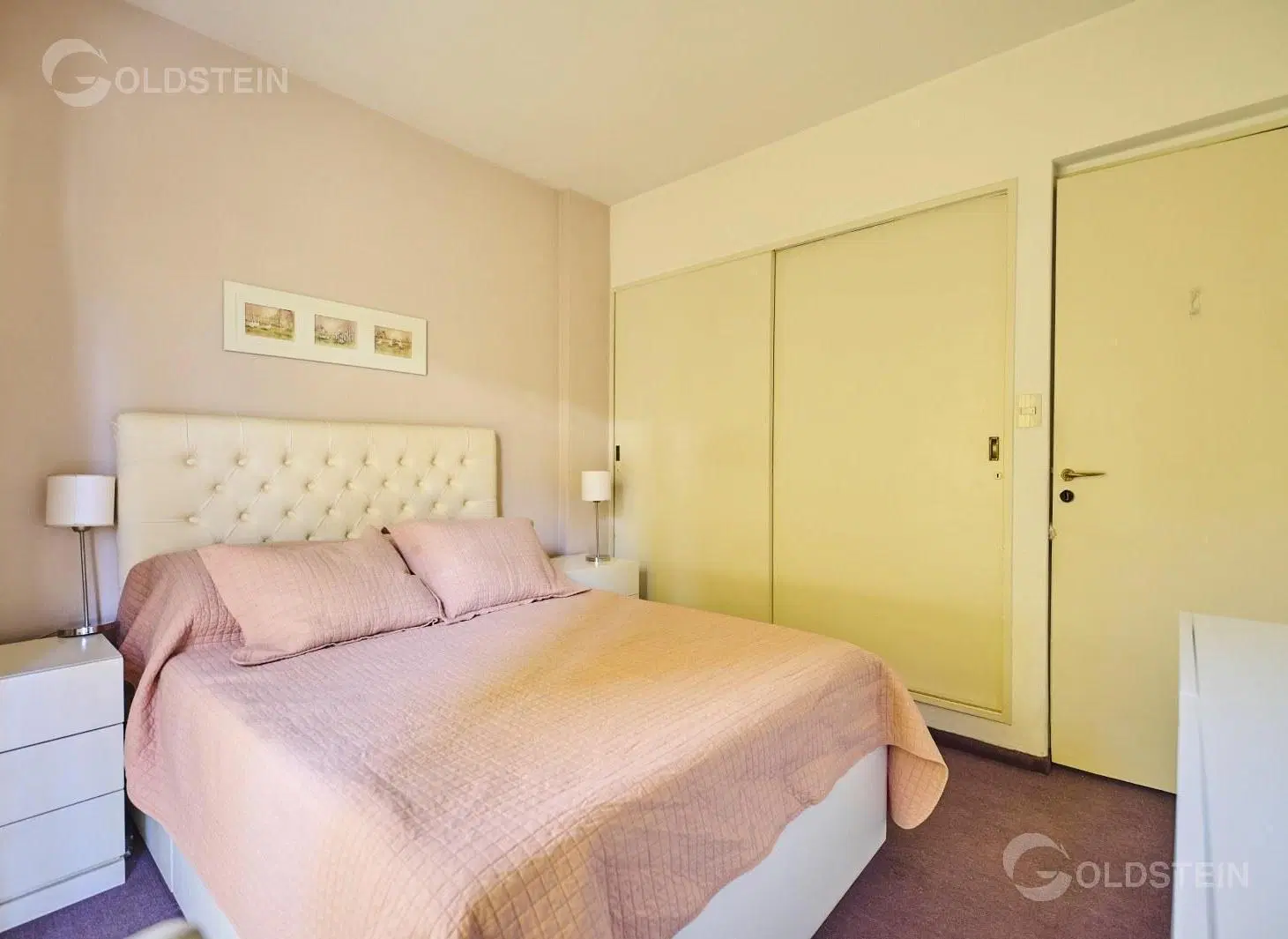 Departamento en Almagro 5