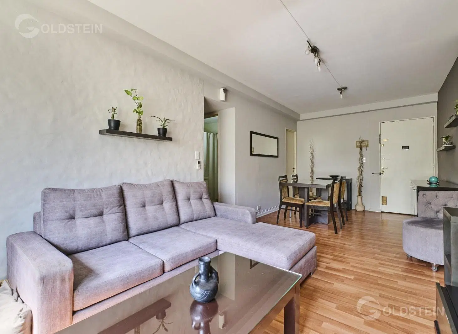 Departamento en Almagro 2