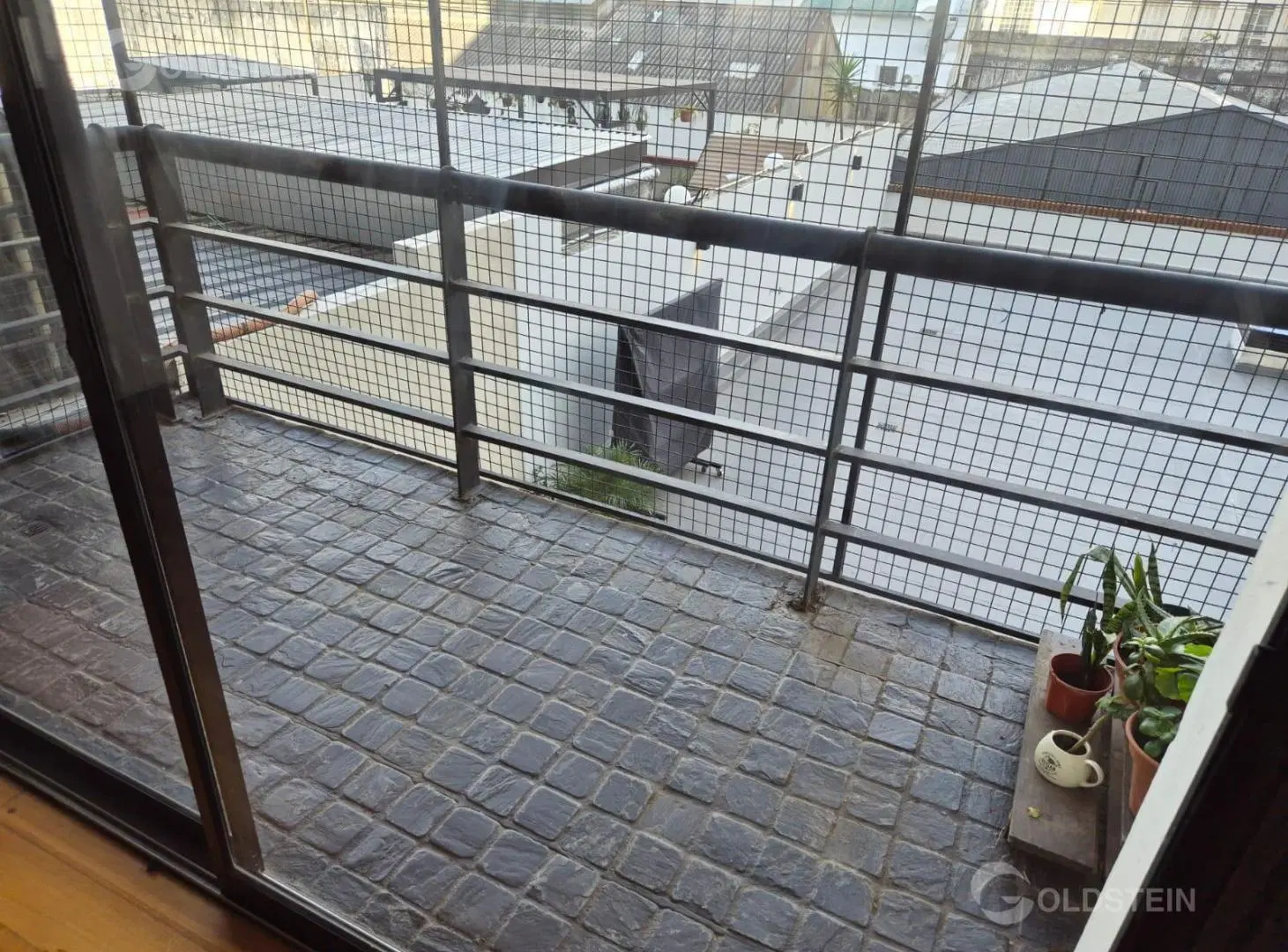 Departamento en Almagro Norte 5