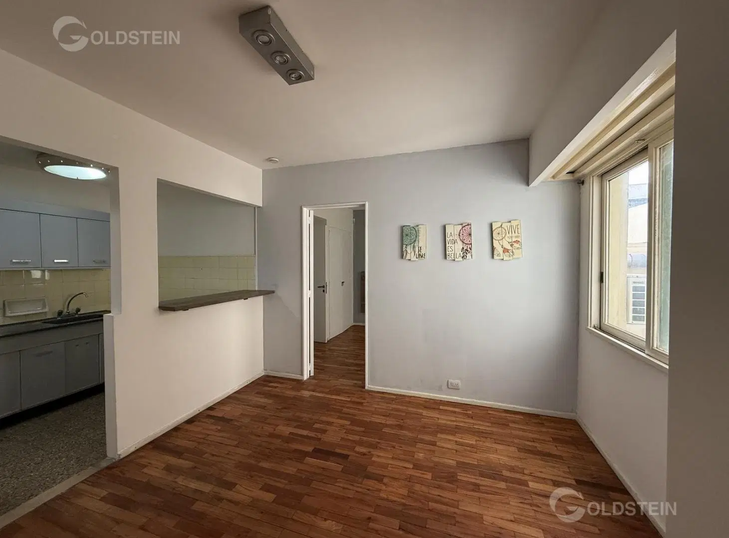 Departamento en San Telmo 3