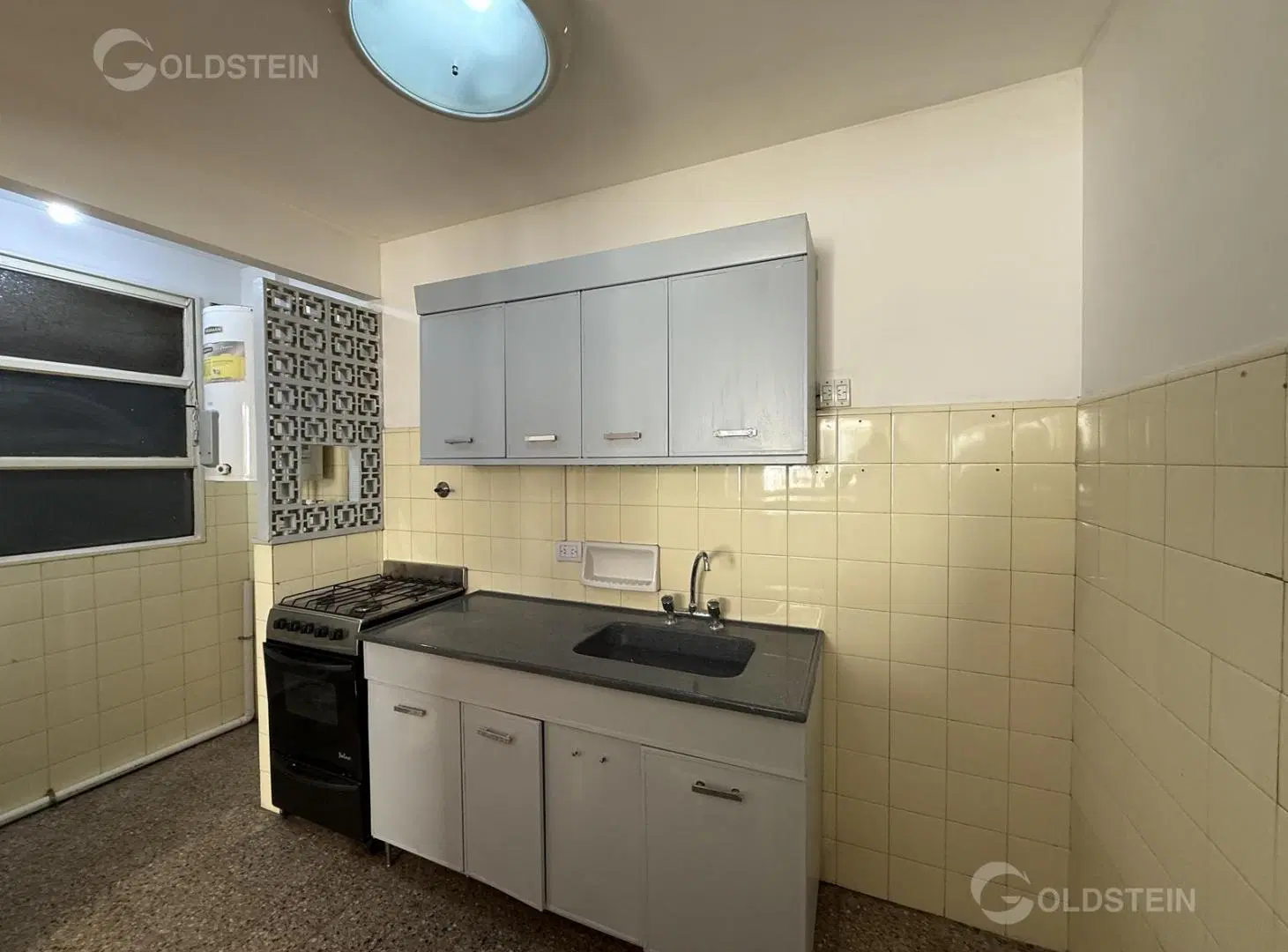 Departamento en San Telmo 8