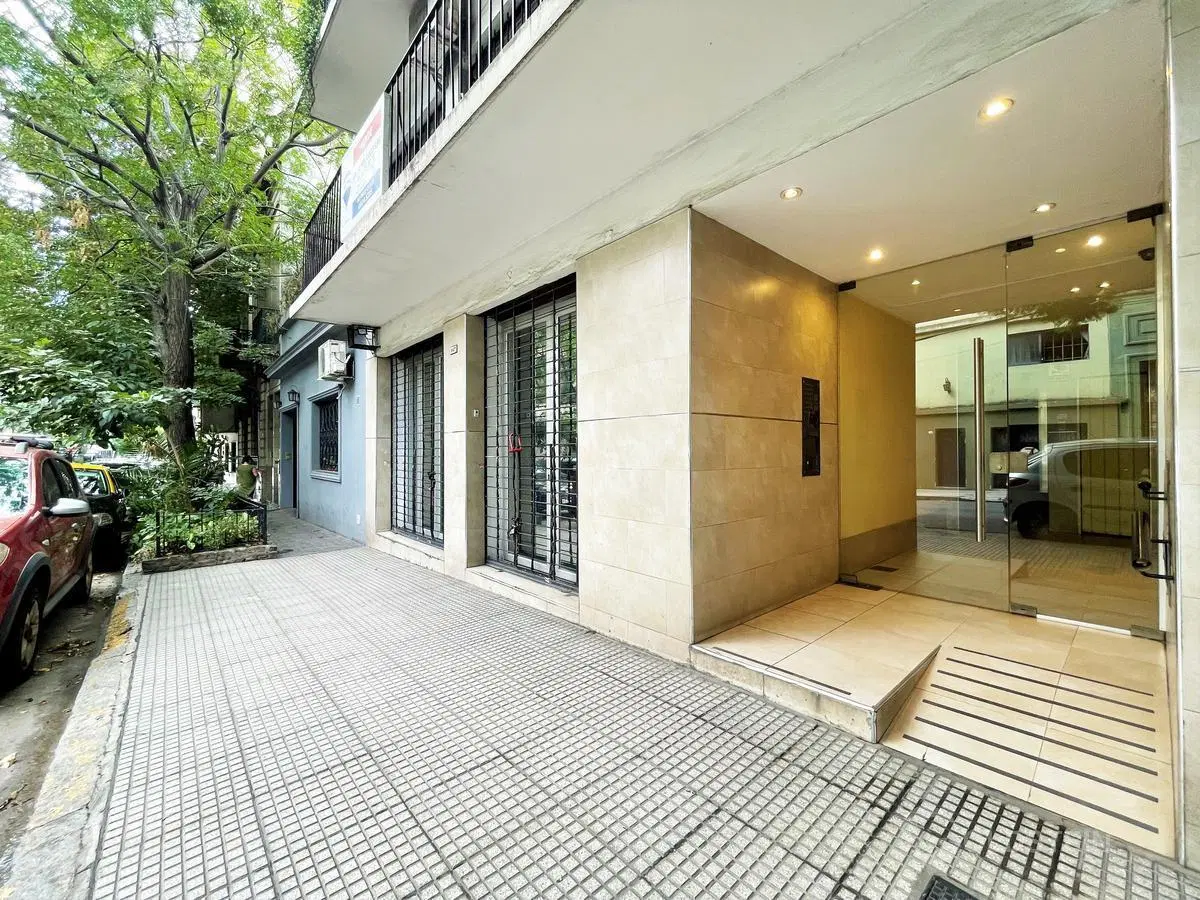 Departamento - Almagro 4