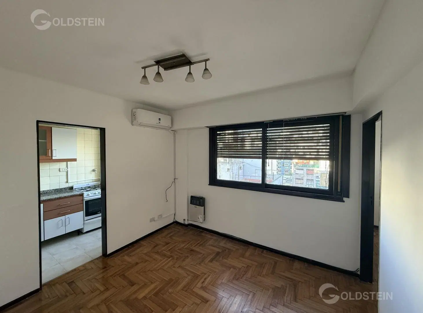 Departamento en Almagro 8