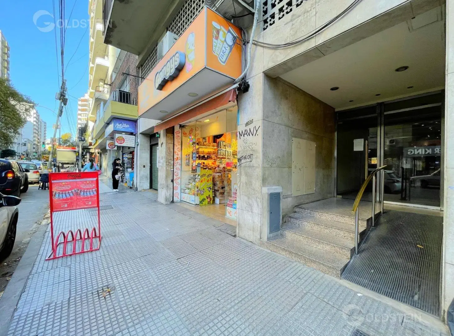 Departamento en Almagro 4
