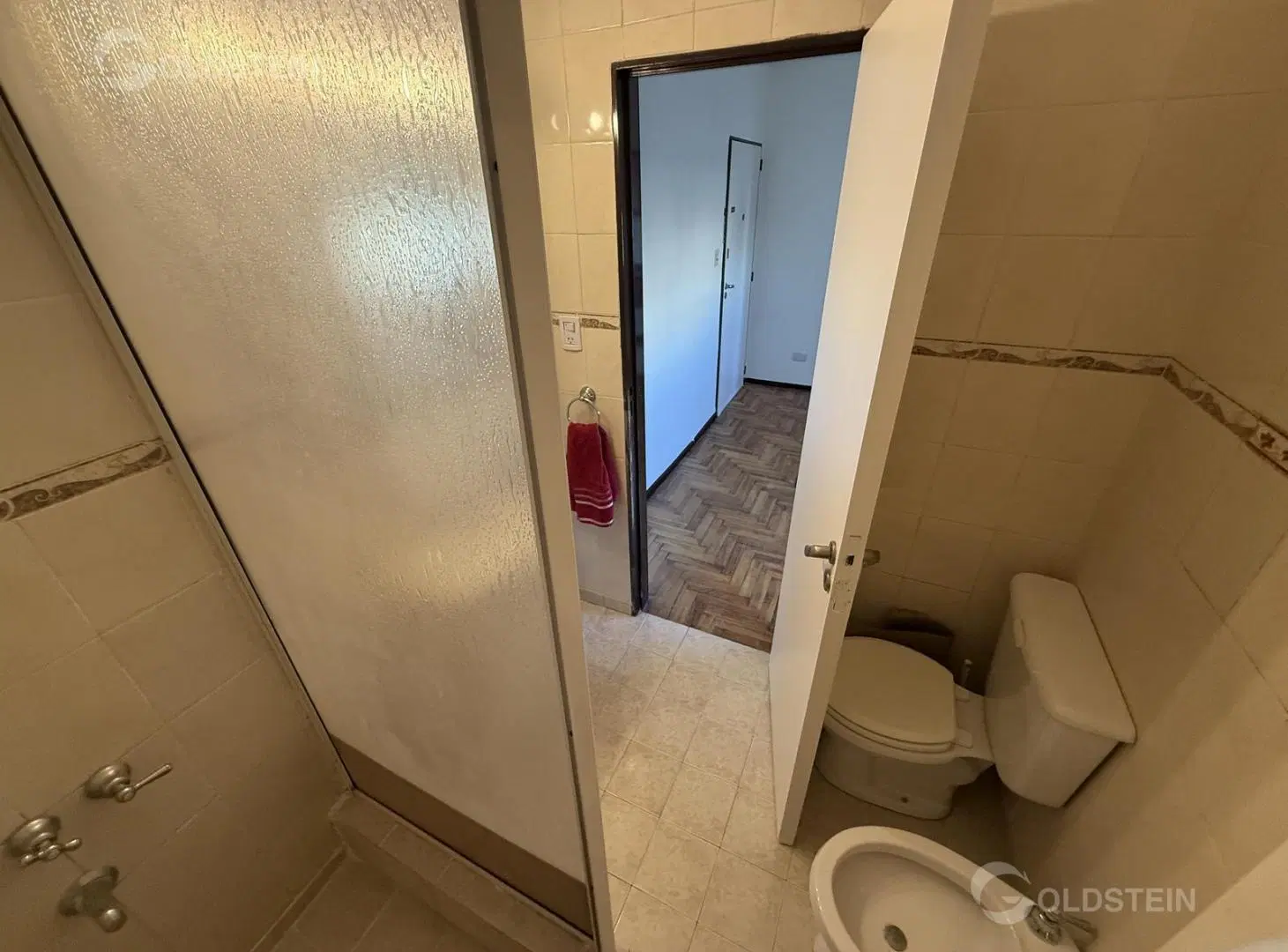 Departamento en Almagro 5