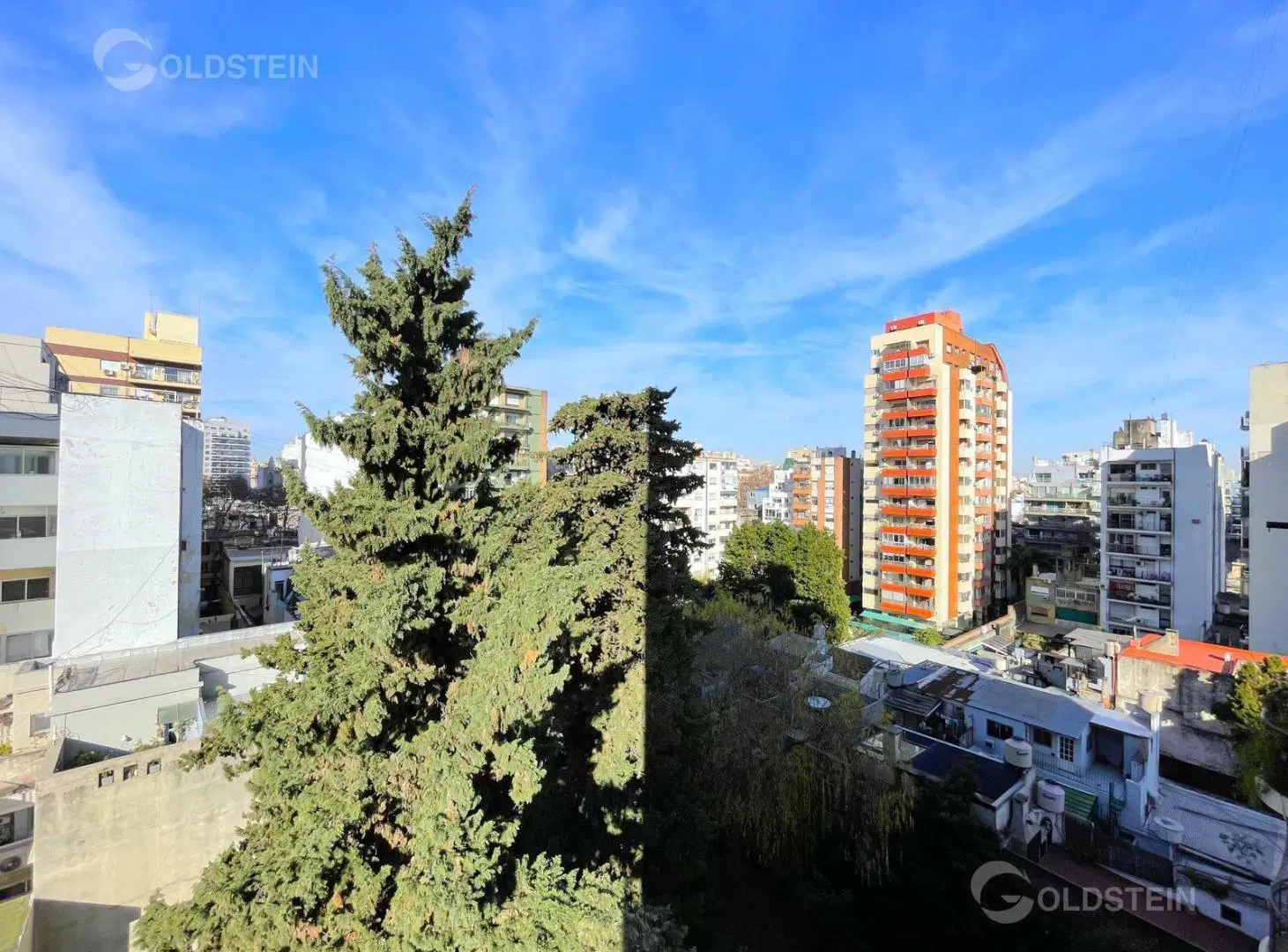 Departamento - Almagro 8