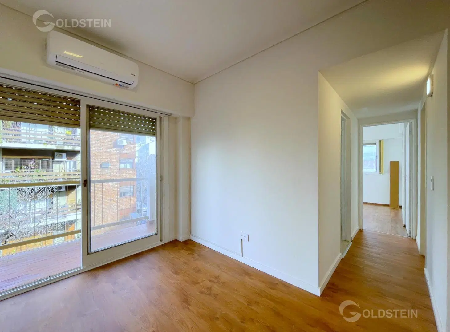 Departamento - Villa Crespo 3