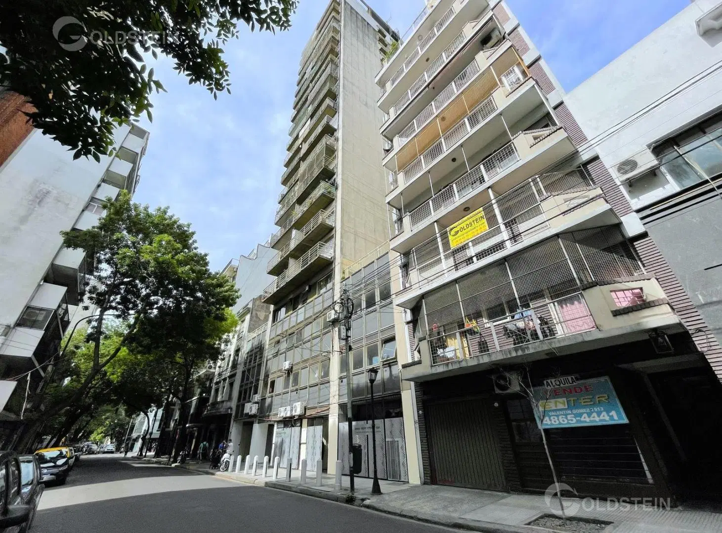 Departamento - Balvanera 4