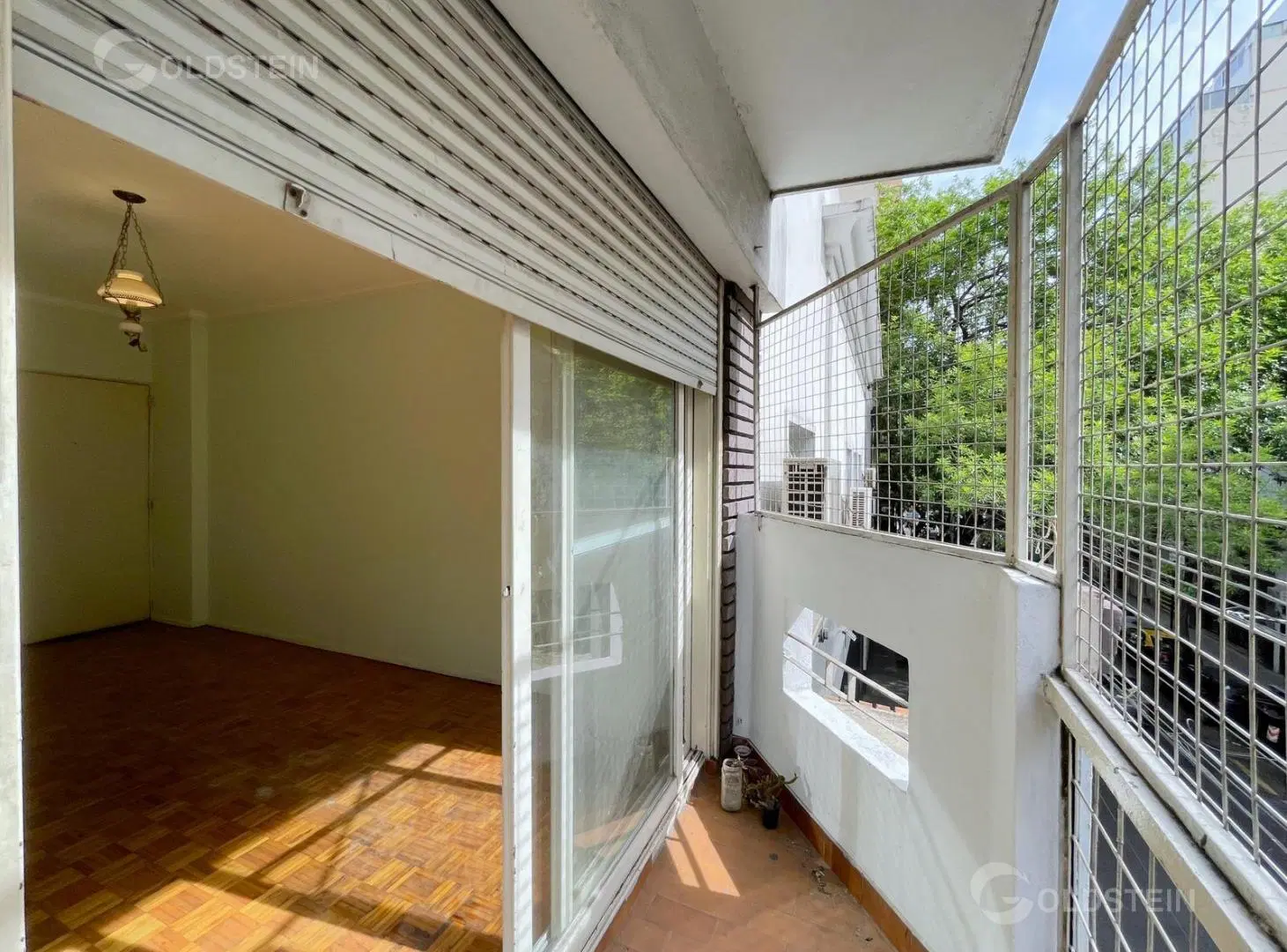 Departamento - Balvanera 5