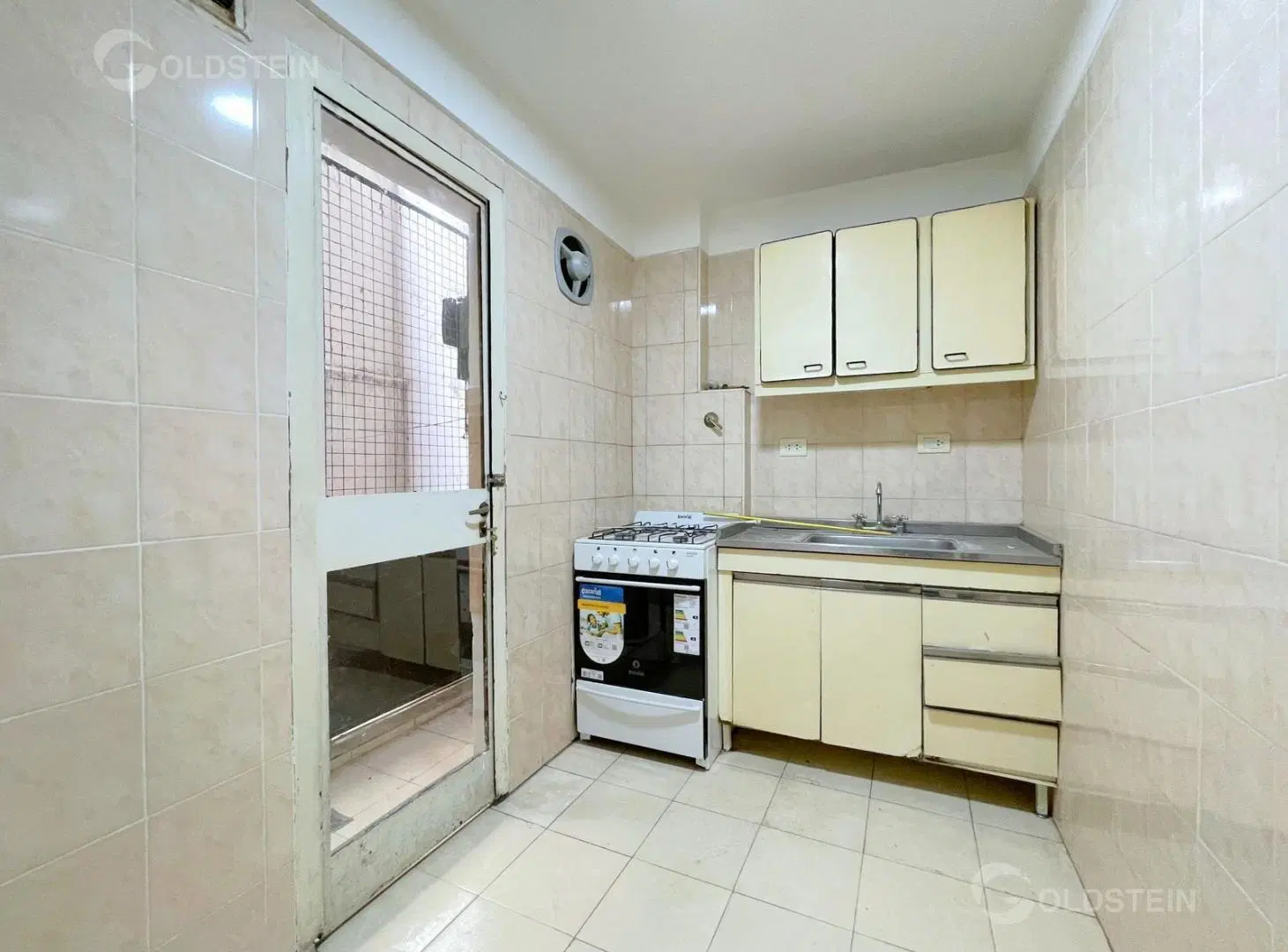 Departamento - Balvanera 3