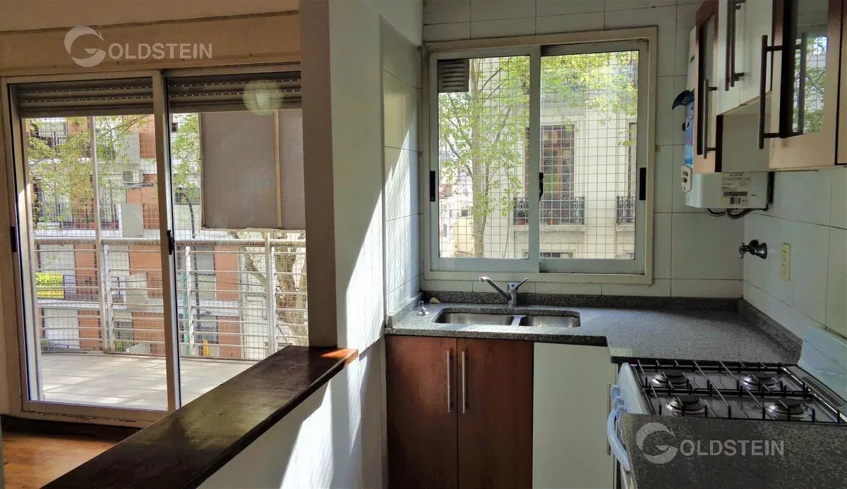 Departamento - Almagro 5