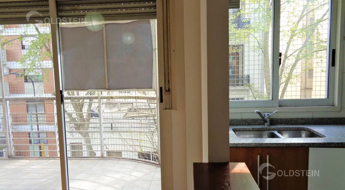 Departamento - Almagro 8