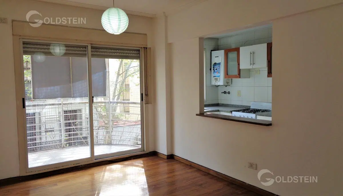 Departamento - Almagro 4