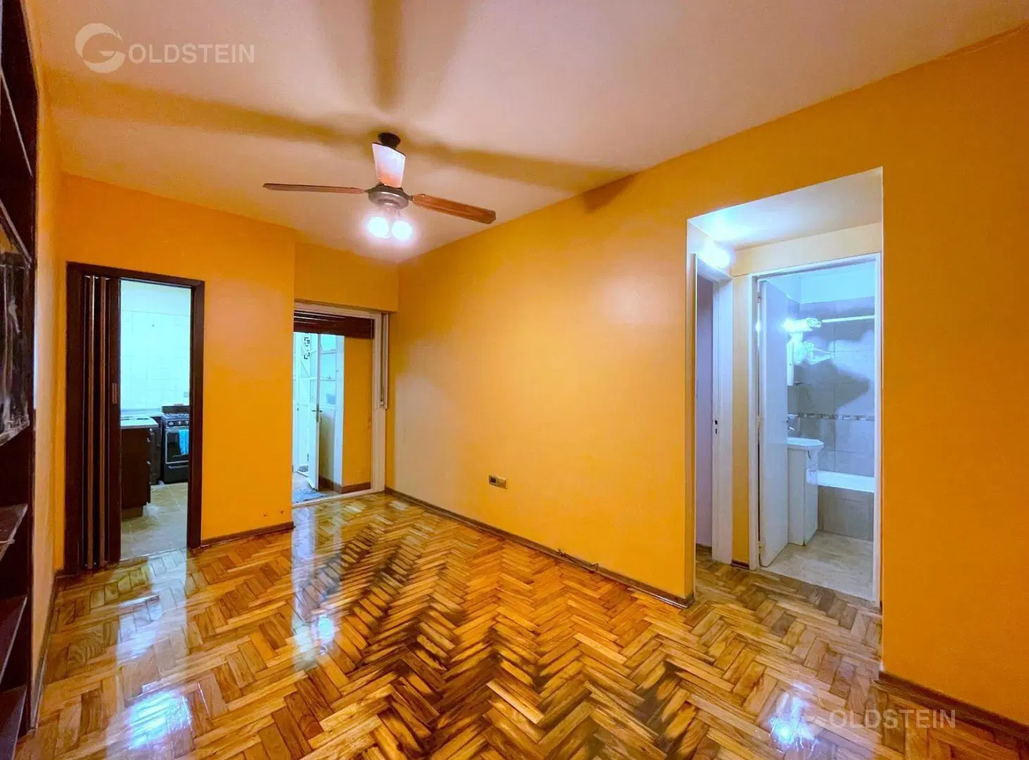 Departamento - Villa Crespo 4