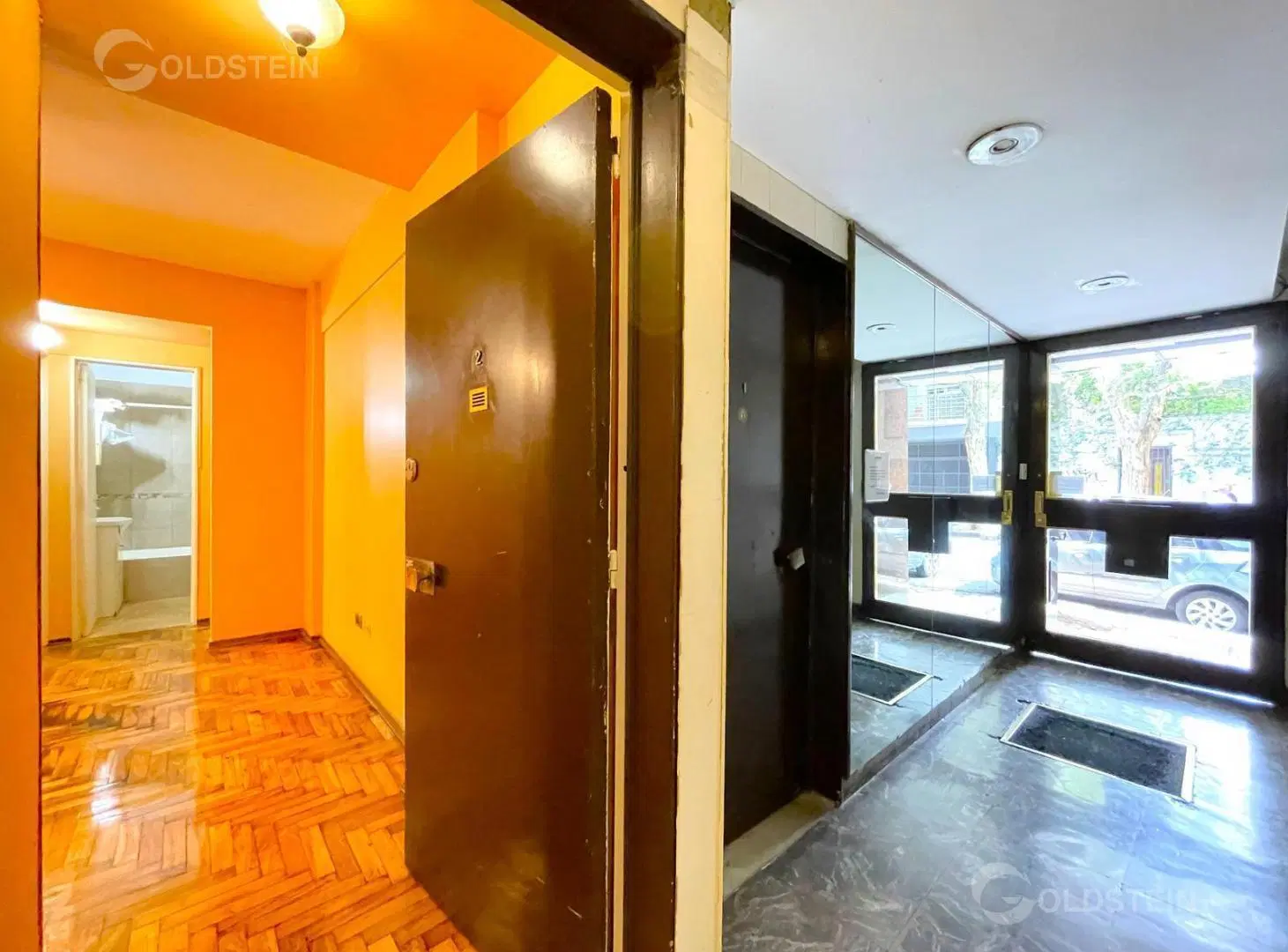 Departamento - Villa Crespo 8