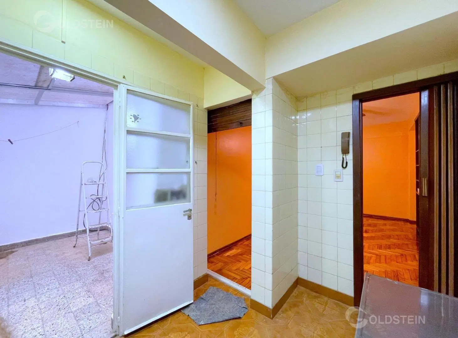Departamento - Villa Crespo 5