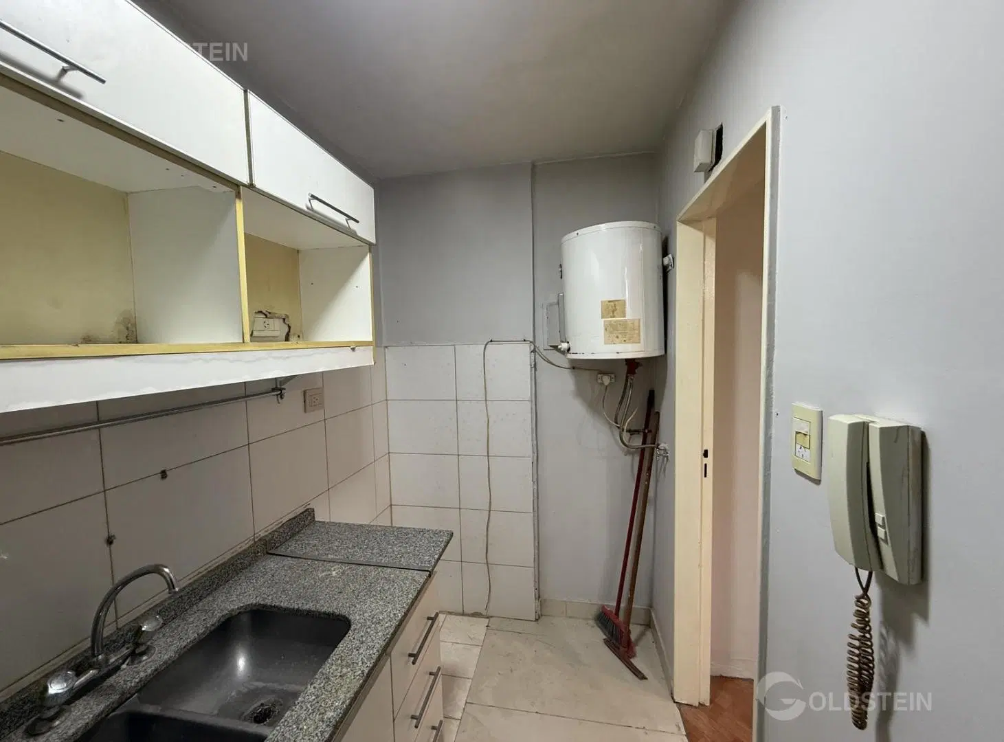 Departamento en Recoleta 5