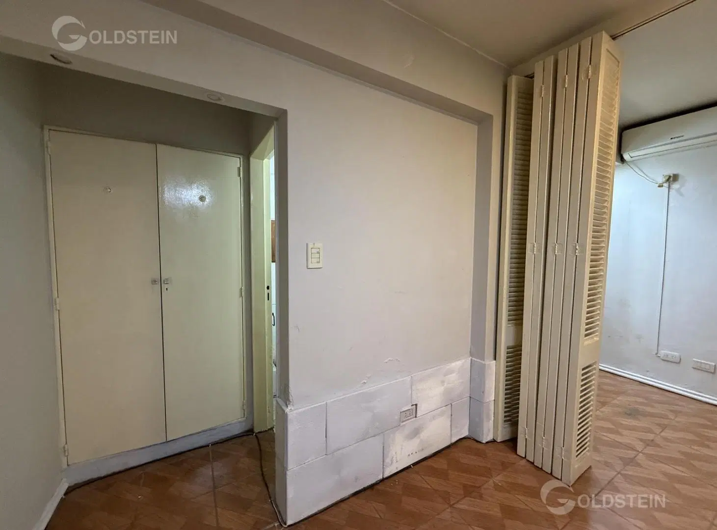 Departamento en Recoleta 8