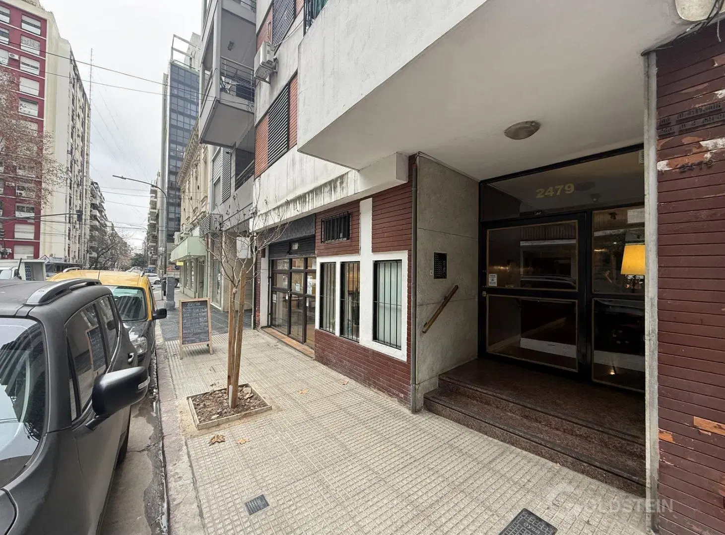 Departamento en Recoleta 3