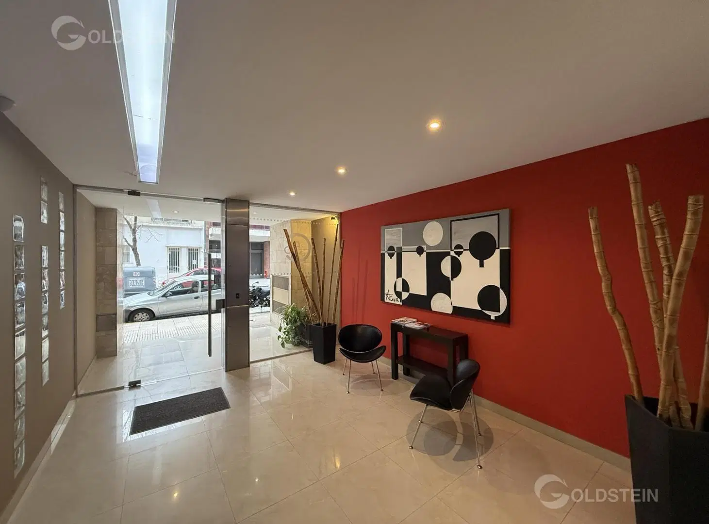 Departamento - Villa Crespo 4