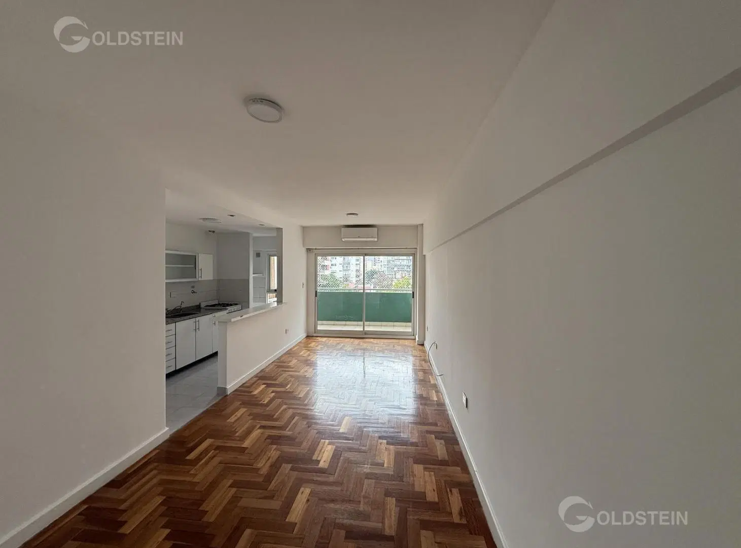 Departamento - Villa Crespo 2