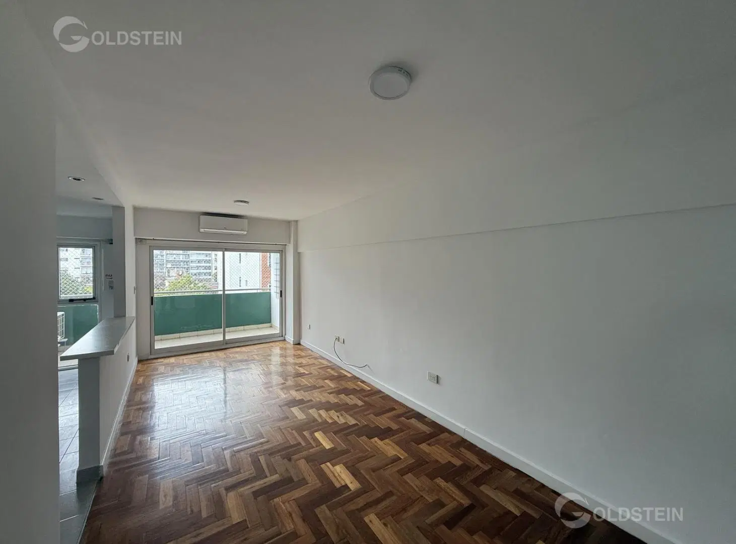 Departamento - Villa Crespo 3