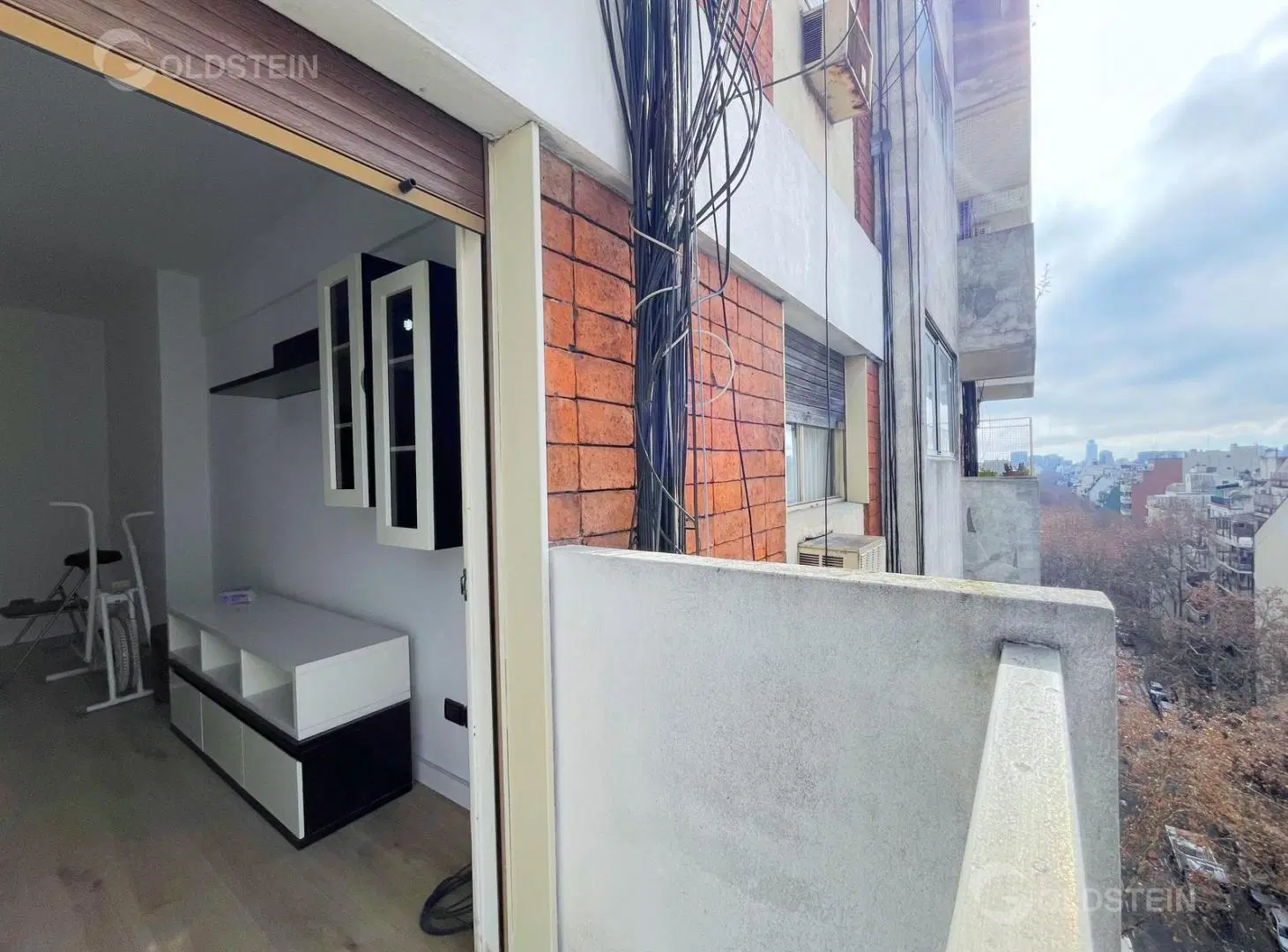 Departamento en Almagro 4