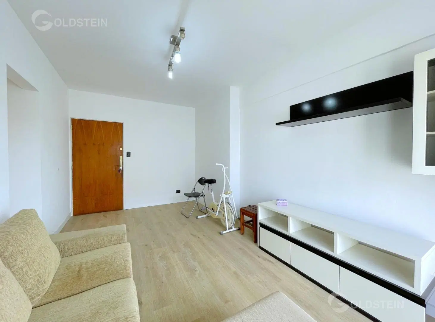 Departamento en Almagro 5