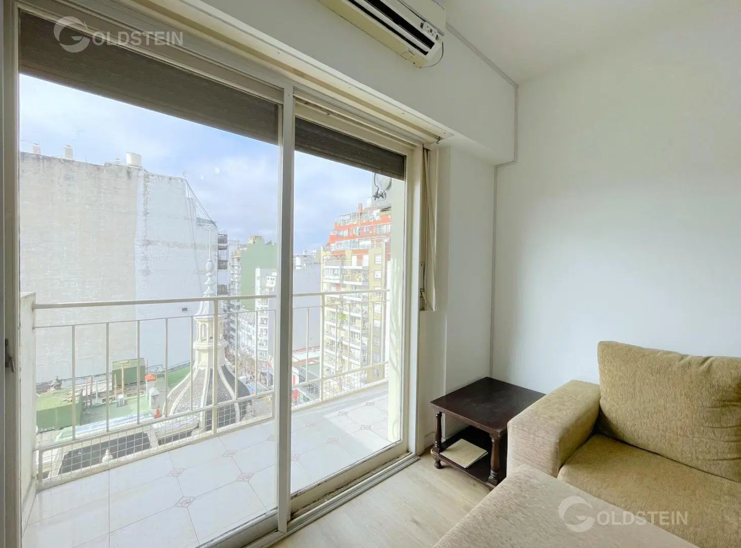 Departamento en Almagro 1