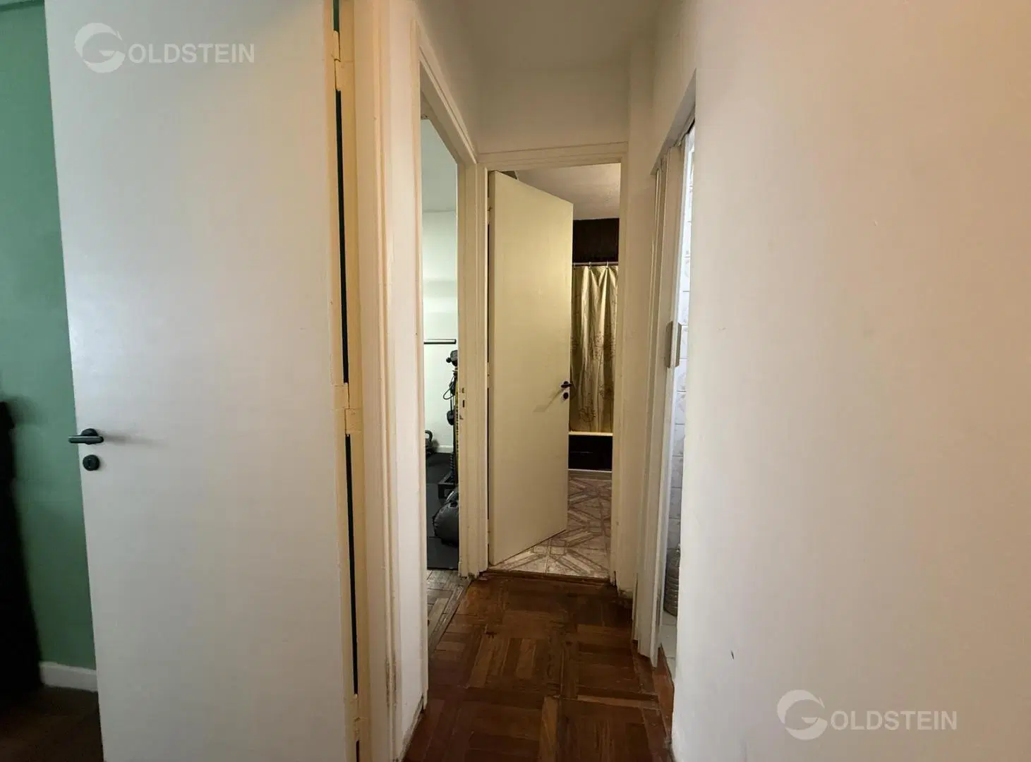 Departamento en San Telmo 8