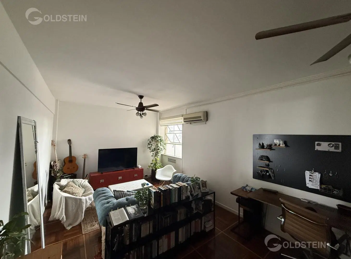 Departamento en San Telmo 5