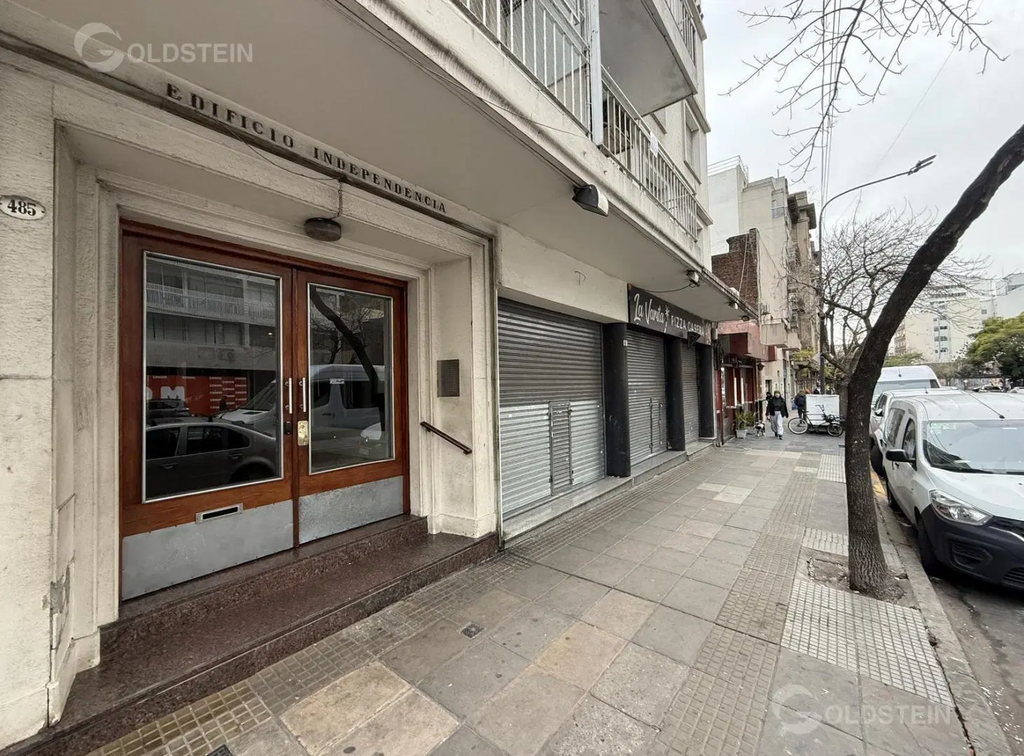 Departamento en San Telmo 1